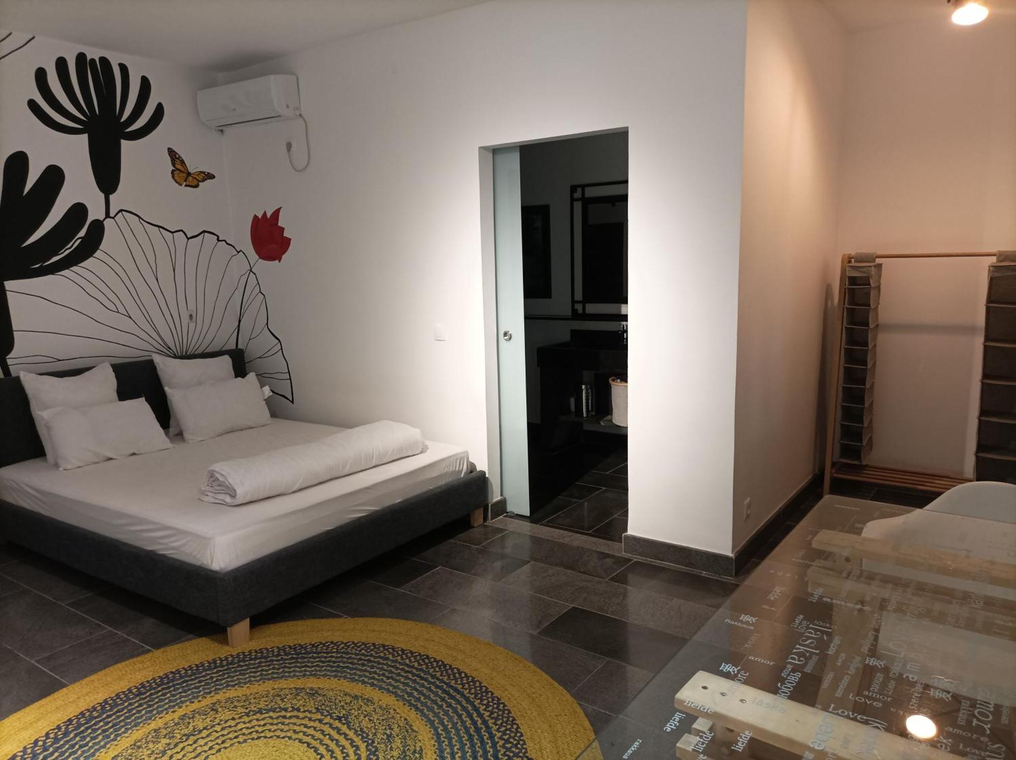 PAP'S Chambres d'Hôtes Mahajanga Quarto foto