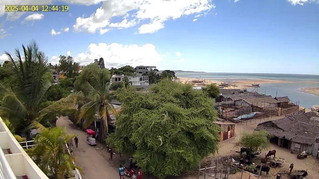 PAP'S Chambres d'Hôtes Mahajanga Exterior foto